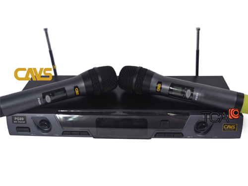 micro không dây CAVS PG99 3
